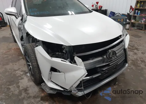2019 Lexus Rx 350 from USA, damaged, VIN 2T2BZMCA8KC185820
